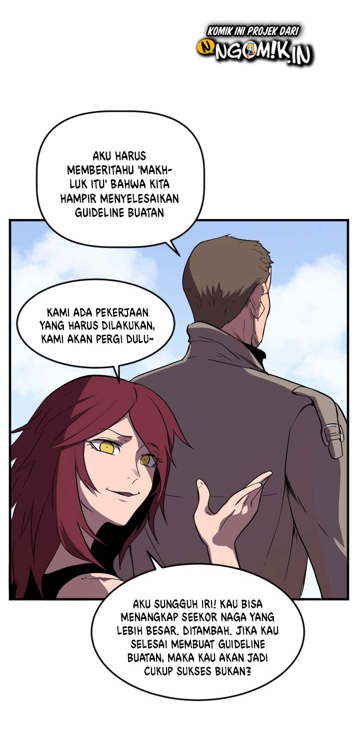 Otherworldly Sword King’s Survival Records chapter 25